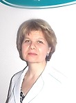 Ерошкина Ирина Николаевна. лор (отоларинголог)