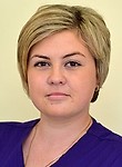 Левина Виктория Александровна