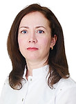 Стрельцова Валентина Владимировна. невролог