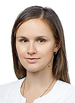 Грабовская Ирина Валерьевна. акушер, гинеколог