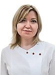 Семенова Анна Александровна. терапевт, кардиолог