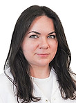Вишнякова Ирина Александровна. пульмонолог