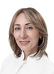 Ибрагимова Джамиля Магомедовна