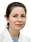 Самсонова Нарине Самвеловна. терапевт, кардиолог