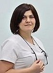 Чаладзе Мадонна Сысоевна. стоматолог, стоматолог-терапевт