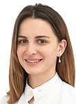 Хасиева Лаура Эльбрусовна. стоматолог, стоматолог-терапевт