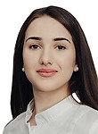 Бьюкова Самира Владимировна. стоматолог, стоматолог-терапевт