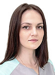 Остапенко Анастасия Владимировна