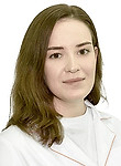 Кондратова Анна Сергеевна. эндокринолог