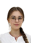 Крыловская Екатерина Максимовна. лор (отоларинголог)
