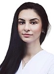 Исропилова Лейла Турпал-Алиевна