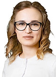 Абахина Дарья Алексеевна. эндокринолог