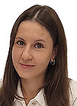 Ганичкина Мария Борисовна. акушер, репродуктолог (эко), гинеколог