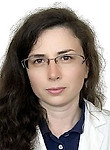 Малина Дарья Дмитриевна. невролог