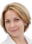Кулакова Полина Игоревна. ревматолог