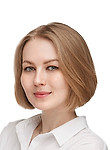 Полякова Анна Владимировна. психолог