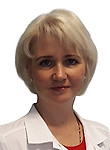 Тебенькова Екатерина Сергеевна. рентгенолог
