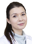 Дмитриева Дарья Дмитриевна. невролог