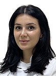 Абакарова Аида Рамазановна. стоматолог, стоматолог-терапевт