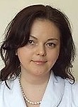 Занина Ирина Владимировна. узи-специалист