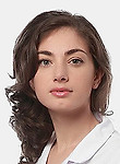 Мебония Софио Теймуразовна. врач функциональной диагностики 