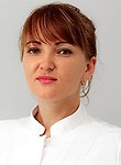 Бугаец Дарья Владимировна. терапевт