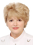 Буславская Ирина Олеговна. невролог