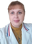 Свободная Елена Станиславовна