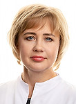 Никитина Юлия Николаевна. стоматолог, стоматолог-терапевт
