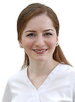 Кучмезова Жансурат Руслановна. стоматолог, стоматолог-терапевт