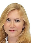 Ливадина Марина Александровна. окулист (офтальмолог)