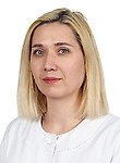 Пак Виктория Александровна. невролог