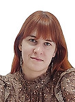 Сергеенко Анастасия Андреевна. психиатр