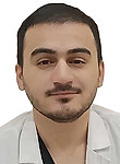 Бабашов Юсиф Али. лор (отоларинголог), терапевт, кардиолог
