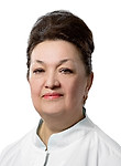 Лиман Наталья Леонидовна. пульмонолог