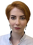 Благодир Анна Сергеевна. трихолог, дерматолог, косметолог