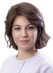 Васёва Анна Алексеевна. окулист (офтальмолог)