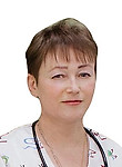 Королькова Надежда Викторовна. рефлексотерапевт, невролог, терапевт, кардиолог