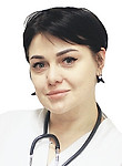 Боровецкая Мария Андреевна. невролог