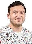 Шабанов Мансур Магомедович. стоматолог