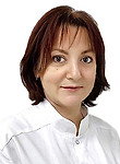 Комарова Ирина Ивановна. логопед