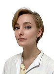 Богданова Анастасия Александровна. психолог, нейропсихолог