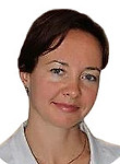 Омельянович Нина Геннадьевна. окулист (офтальмолог)