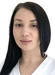 Канкулова (Адыгешаова) Камилла. стоматолог, стоматолог-терапевт