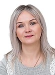 Голубкина Ольга Евгеньевна