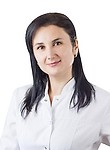 Думенова Светлана Валерьевна. окулист (офтальмолог)