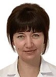 Ишбердина Лилия Шакировна. окулист (офтальмолог)