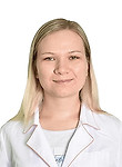 Захарова Анастасия Сергеевна. педиатр