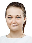 Кочетова Алина Альбертовна. стоматолог