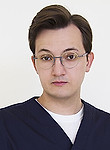 Бубенин Никита Дмитриевич. окулист (офтальмолог)